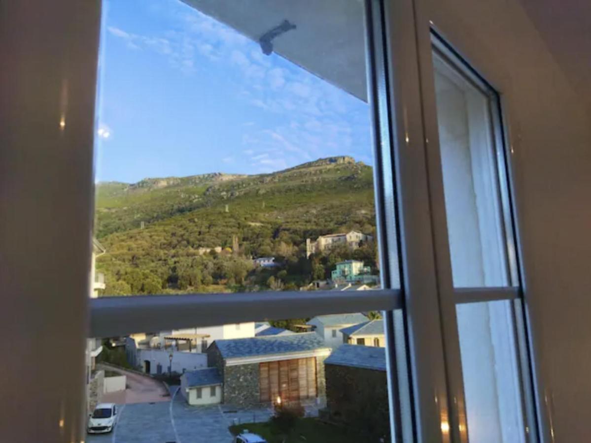 Beau T2 Au Calme A Deux Pas Du Port D'Erbalunga Lejlighed Erbalunga  Eksteriør billede